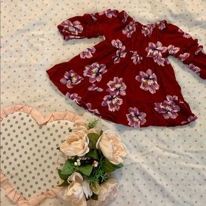 5️⃣🎉💃🏼 Old Navy baby swing dress 👯‍♀️